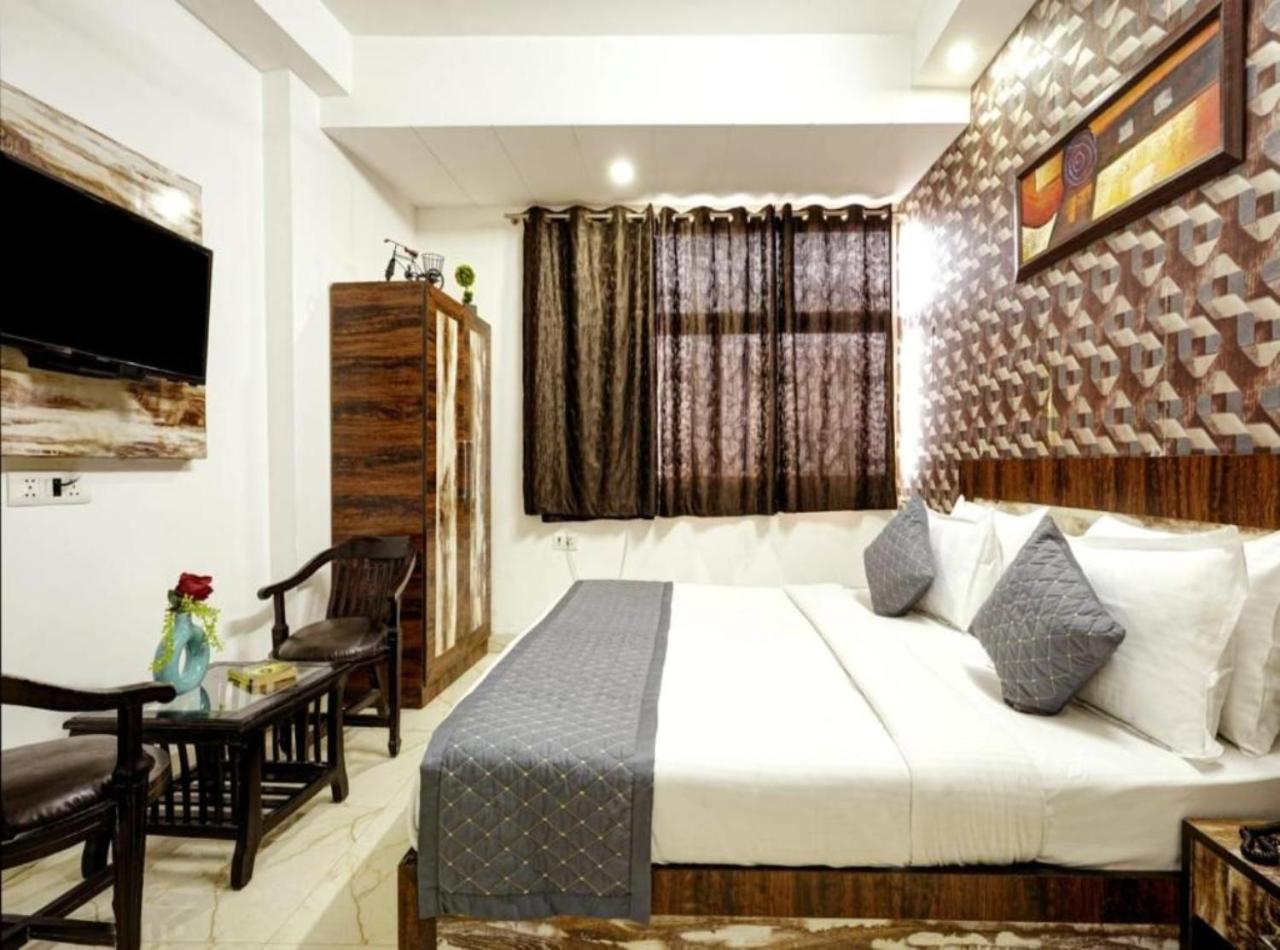 Hotel Vijaydeep Palace Near Delhi Airport New Delhi Ngoại thất bức ảnh