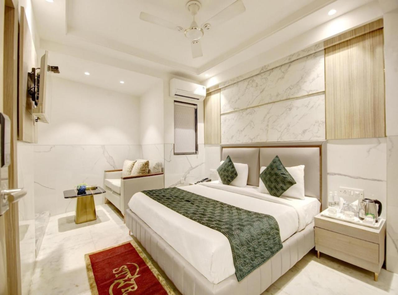 Hotel Vijaydeep Palace Near Delhi Airport New Delhi Ngoại thất bức ảnh