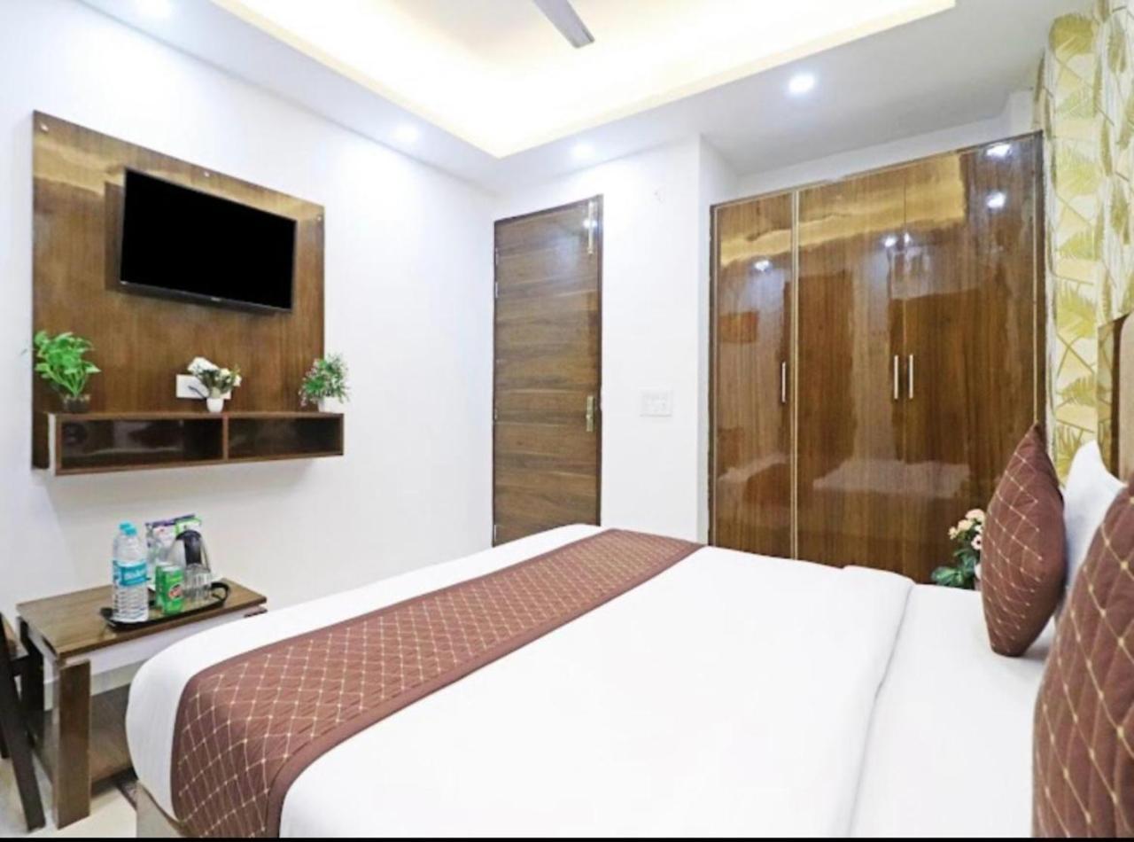 Hotel Vijaydeep Palace Near Delhi Airport New Delhi Ngoại thất bức ảnh