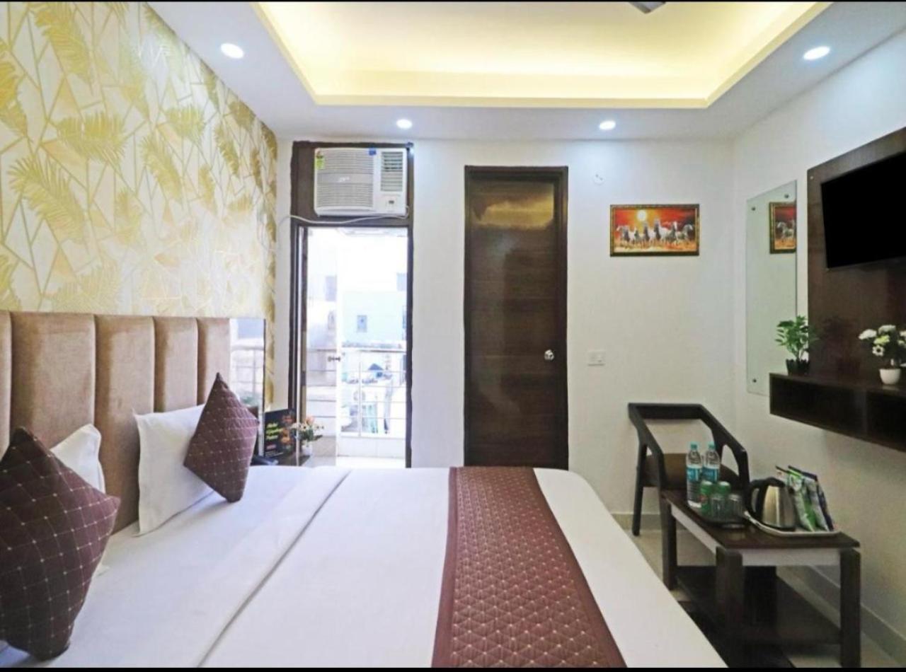 Hotel Vijaydeep Palace Near Delhi Airport New Delhi Ngoại thất bức ảnh