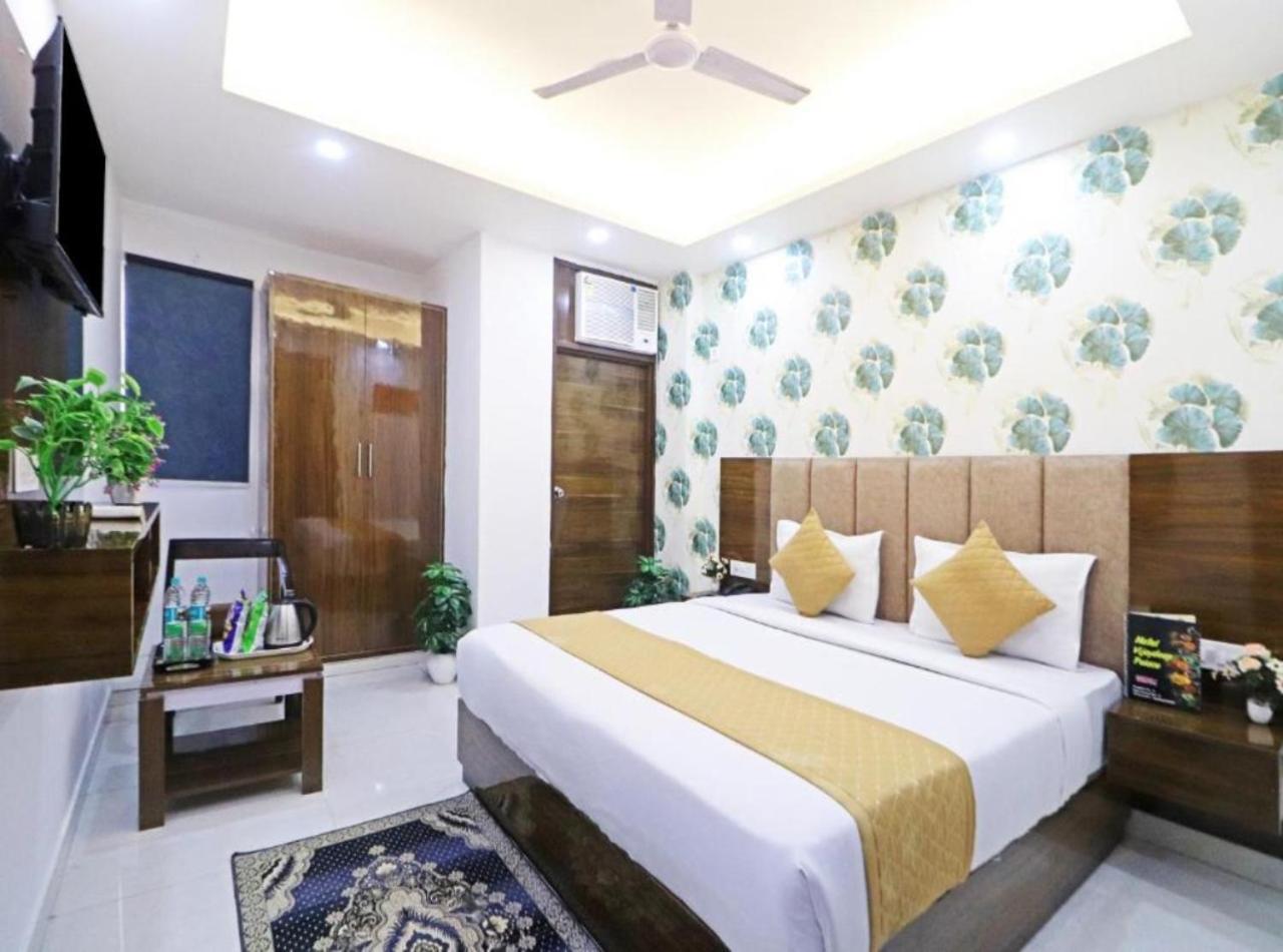 Hotel Vijaydeep Palace Near Delhi Airport New Delhi Ngoại thất bức ảnh