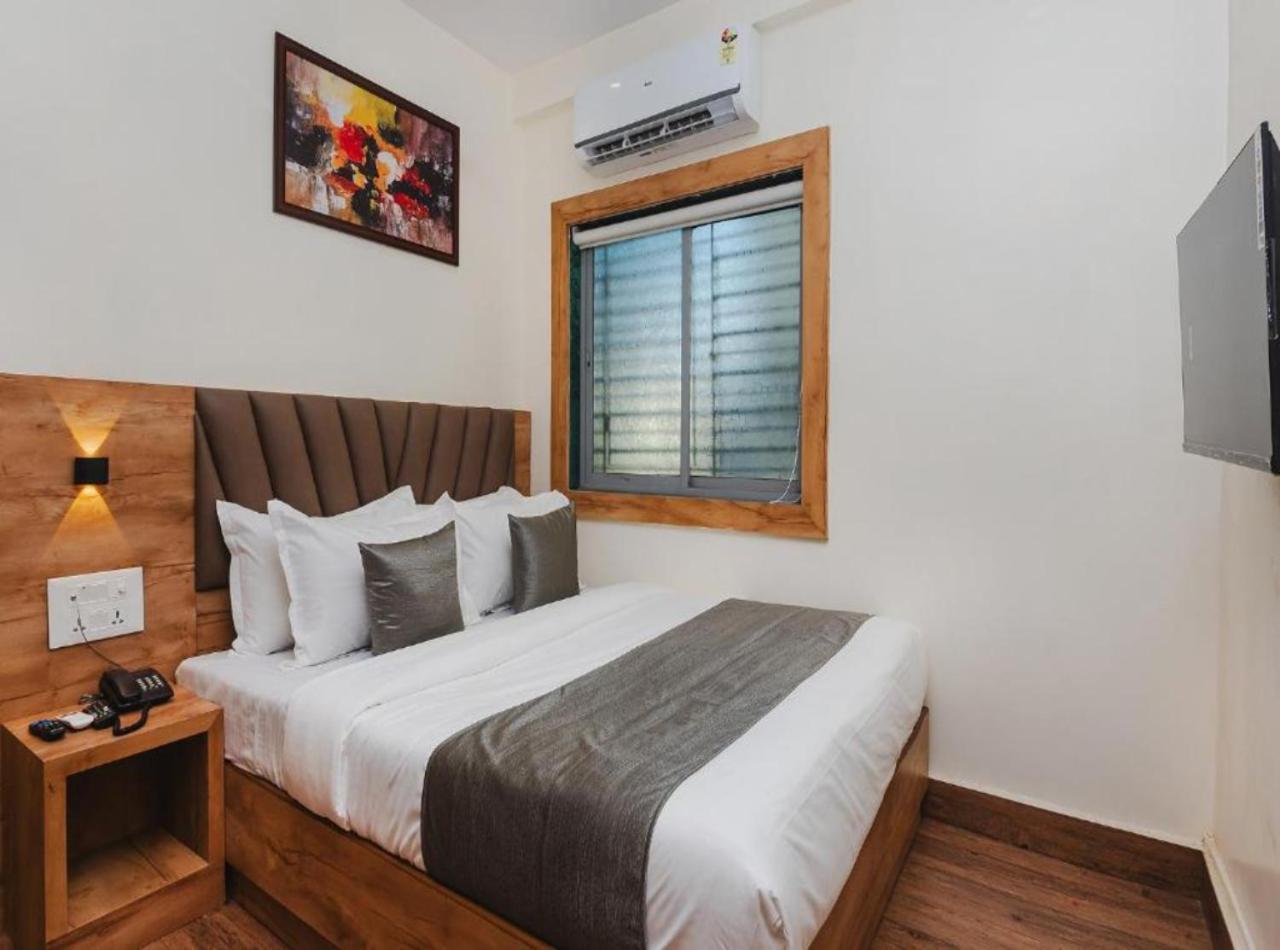 Hotel Vijaydeep Palace Near Delhi Airport New Delhi Ngoại thất bức ảnh