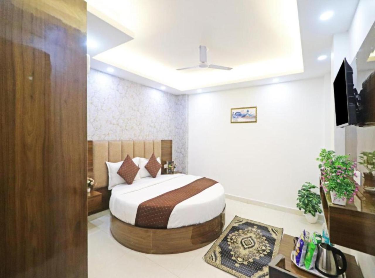 Hotel Vijaydeep Palace Near Delhi Airport New Delhi Ngoại thất bức ảnh