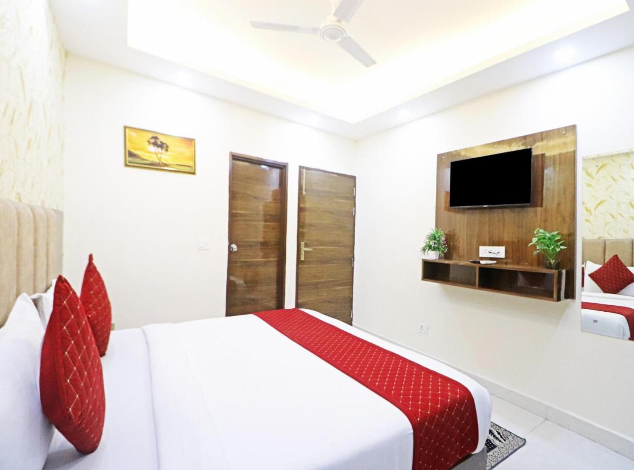 Hotel Vijaydeep Palace Near Delhi Airport New Delhi Ngoại thất bức ảnh
