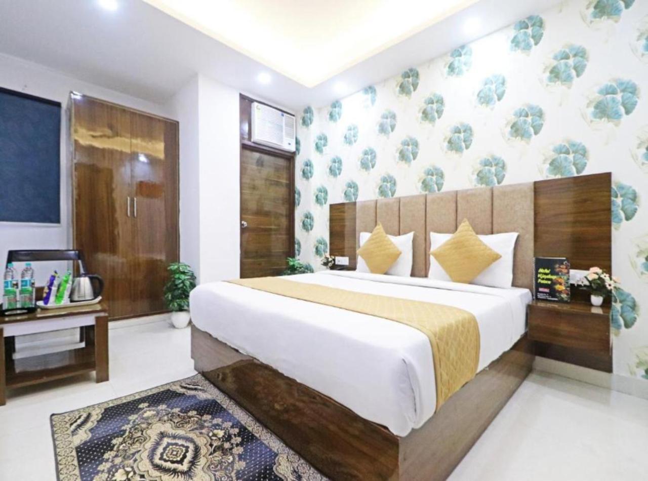 Hotel Vijaydeep Palace Near Delhi Airport New Delhi Ngoại thất bức ảnh
