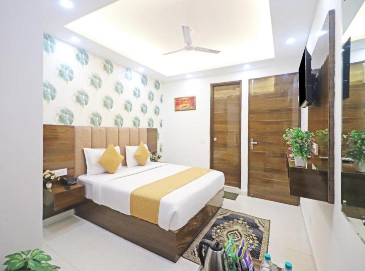 Hotel Vijaydeep Palace Near Delhi Airport New Delhi Ngoại thất bức ảnh