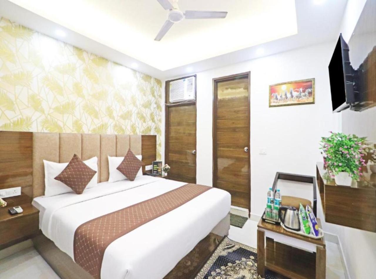 Hotel Vijaydeep Palace Near Delhi Airport New Delhi Ngoại thất bức ảnh