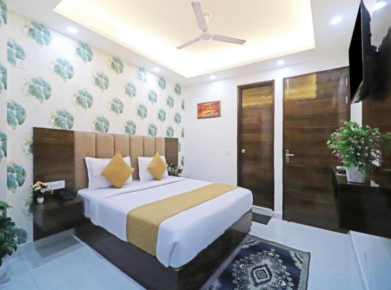 Hotel Vijaydeep Palace Near Delhi Airport New Delhi Ngoại thất bức ảnh
